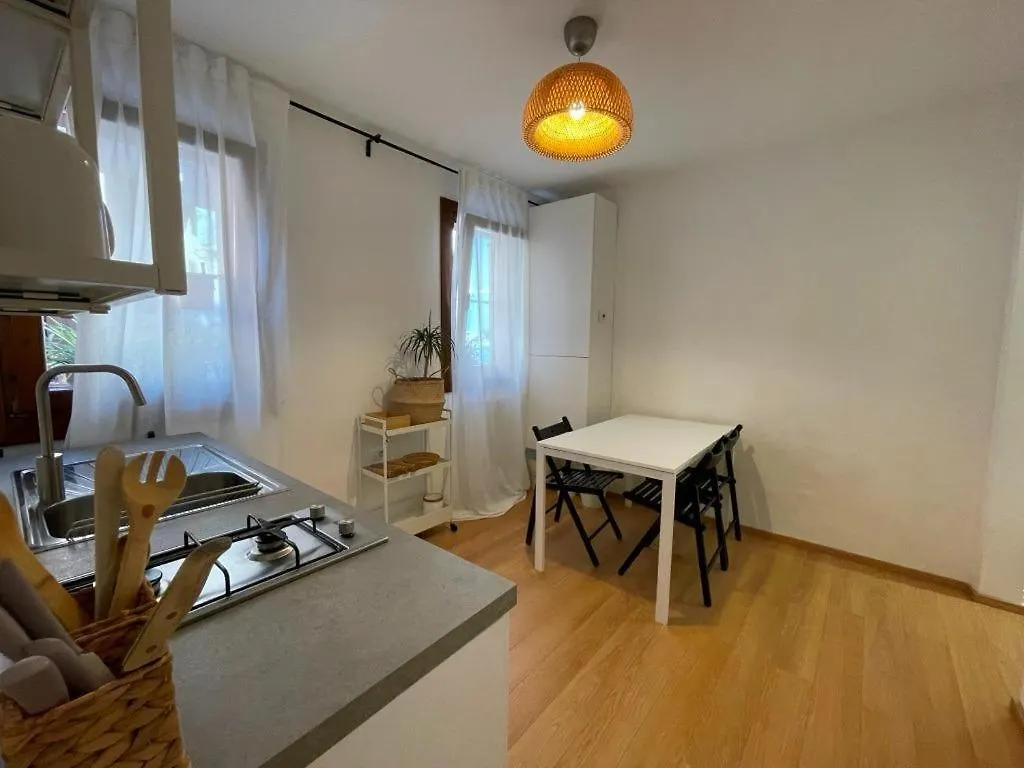 Casa Vacanze Giorgetta Palazzina Privata Di Due Piani Кьоджа 0*,  Италия