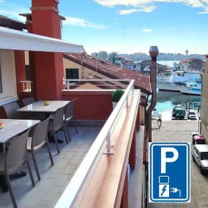 Casa Lagunare Haus Apartment