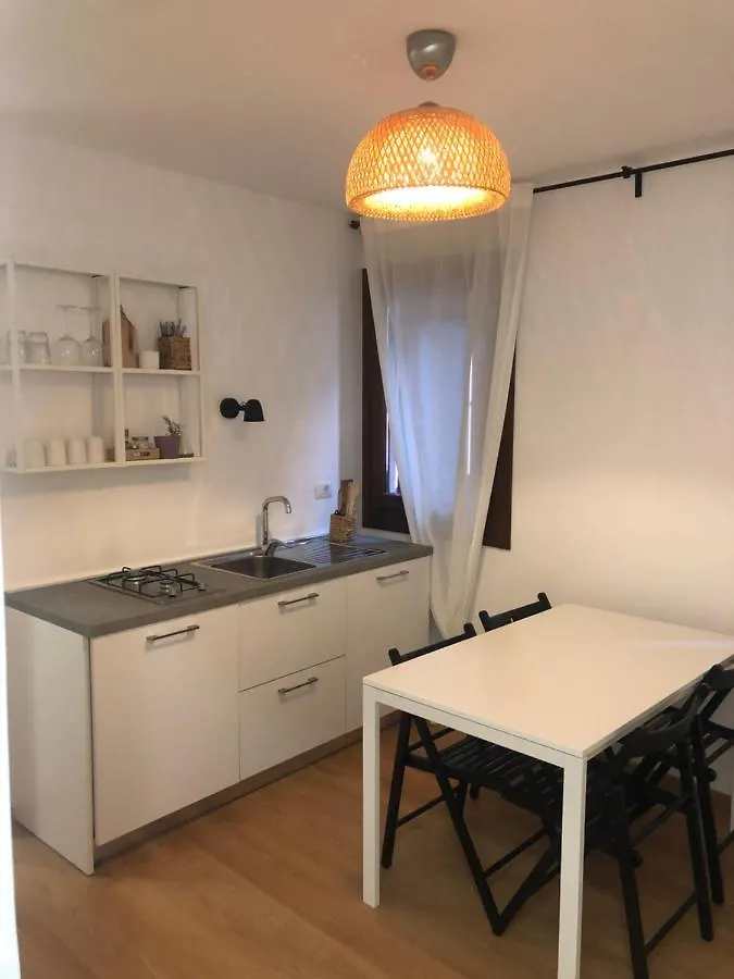 Casa Vacanze Giorgetta Palazzina Privata Di Due Piani Chioggia 0*,