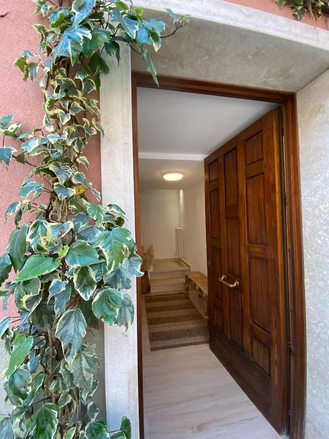 Casa Vacanze Giorgetta Palazzina Privata Di Due Piani Chioggia
