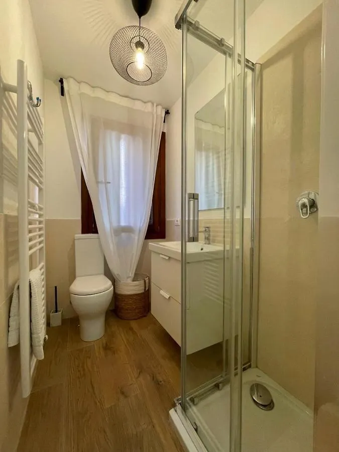 Casa Vacanze Giorgetta Palazzina Privata Di Due Piani Chioggia