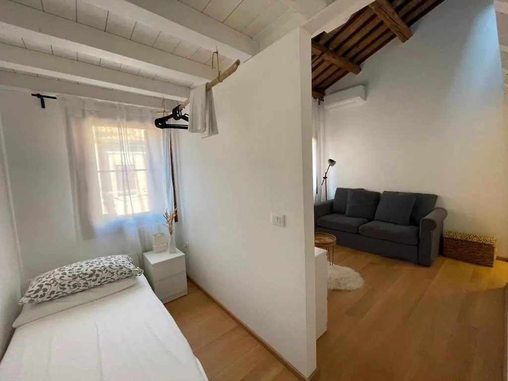 Casa Vacanze Giorgetta Palazzina Privata Di Due Piani Chioggia