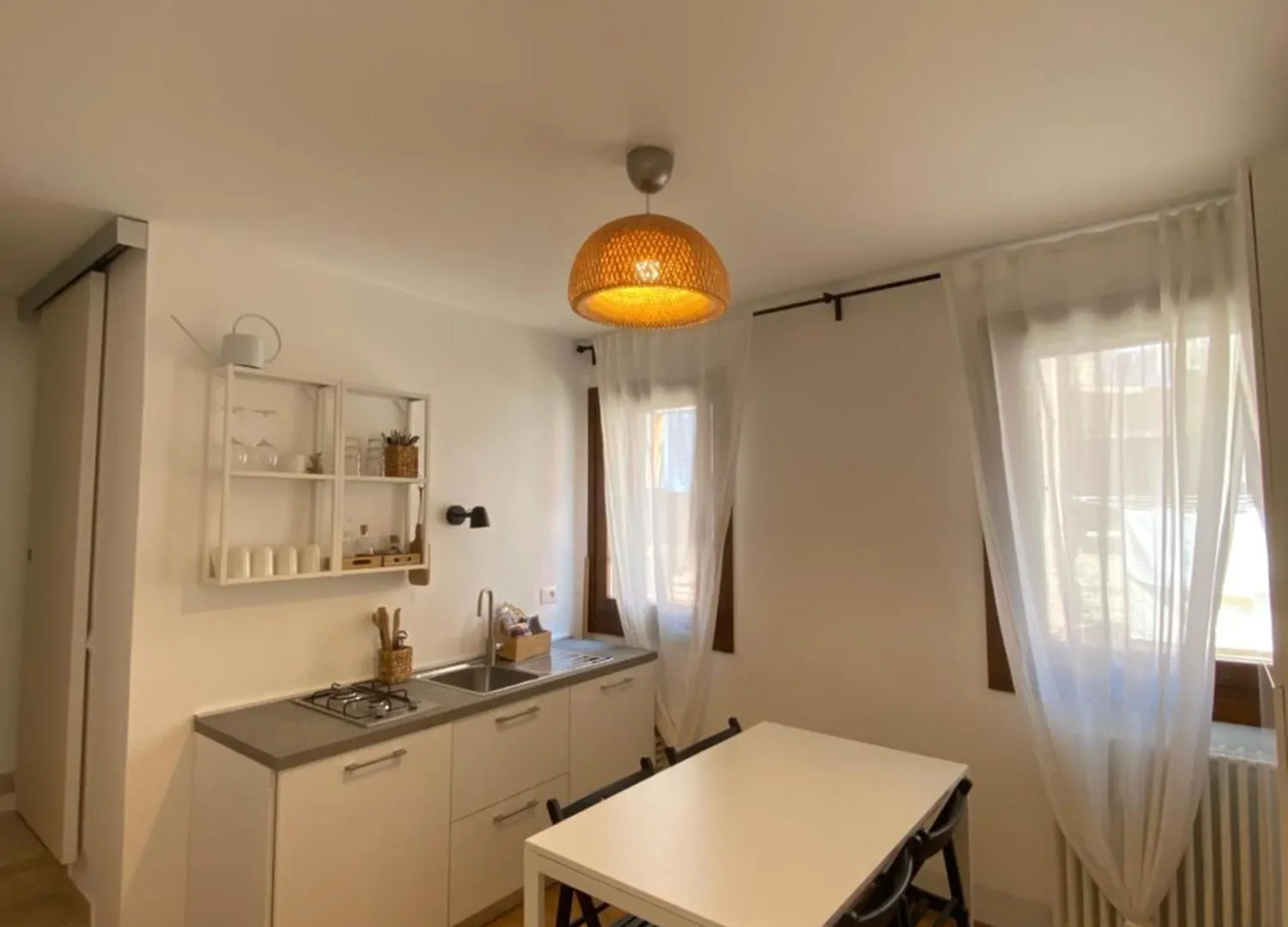 Ferienhaus Casa Vacanze Giorgetta Palazzina Privata Di Due Piani Chioggia Italien