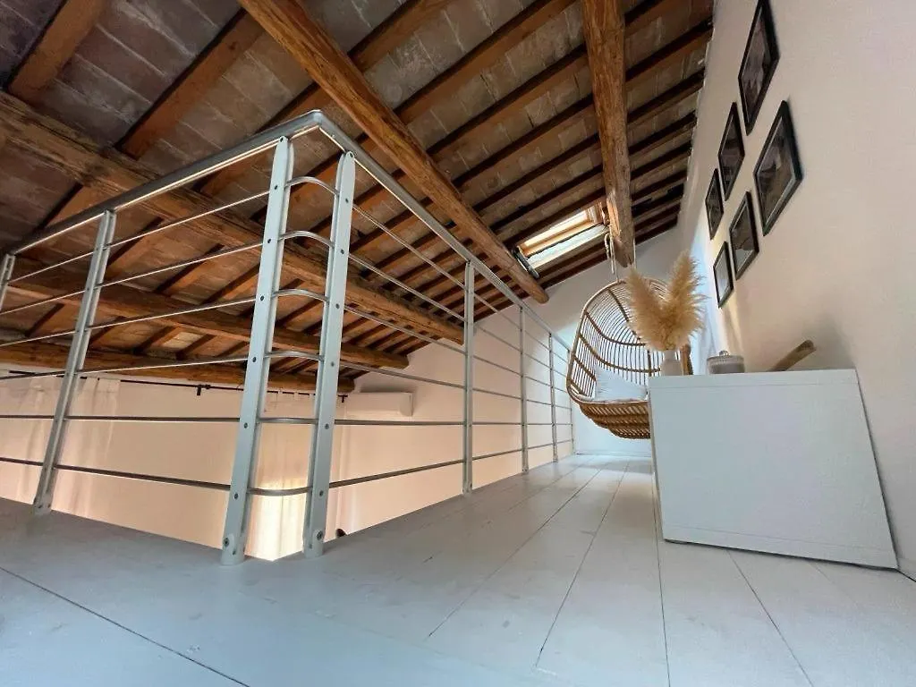 Casa Vacanze Giorgetta Palazzina Privata Di Due Piani Chioggia Ferienhaus