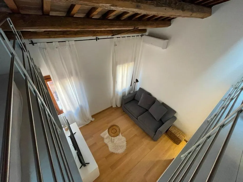 Casa Vacanze Giorgetta Palazzina Privata Di Due Piani Chioggia