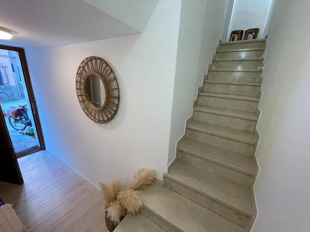 Casa Vacanze Giorgetta Palazzina Privata Di Due Piani Chioggia 0*,