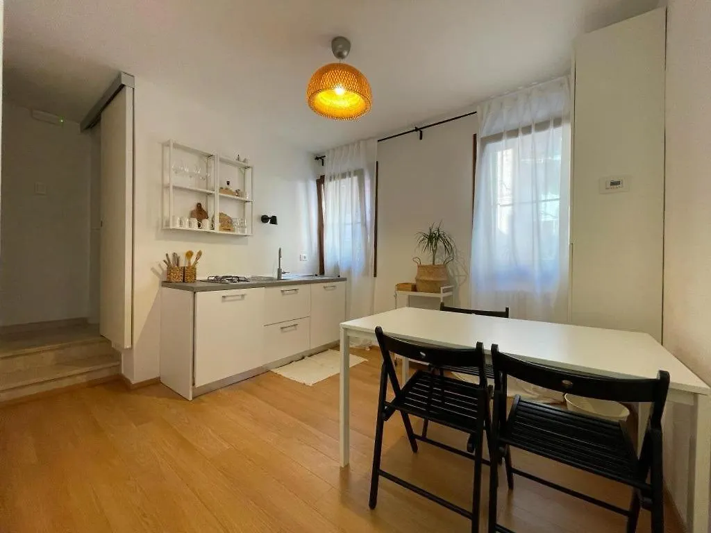 Ferienhaus Casa Vacanze Giorgetta Palazzina Privata Di Due Piani Chioggia